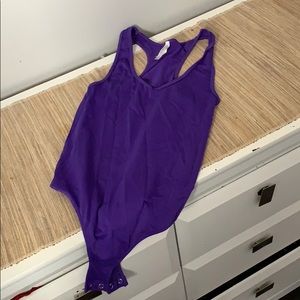 Bodysuit size S
